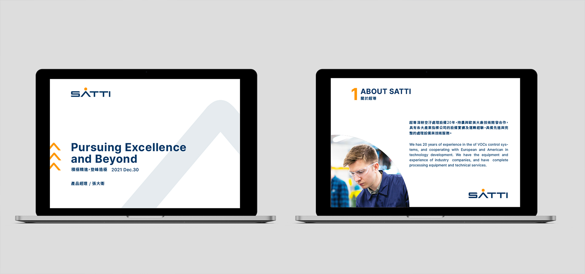 SATTI slide06 | 超尊科技品牌再造專案 | Labsology 法博思品牌顧問公司