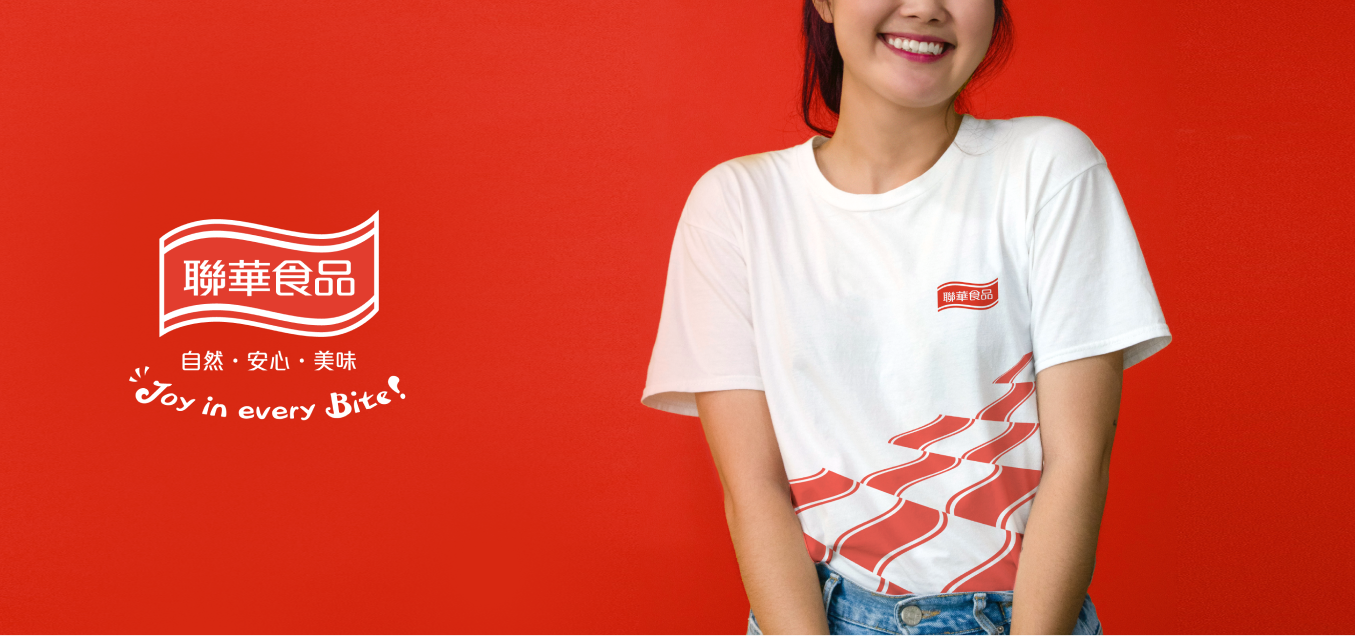 聯華logo 15 1 | 聯華食品企業識別形象更新專案