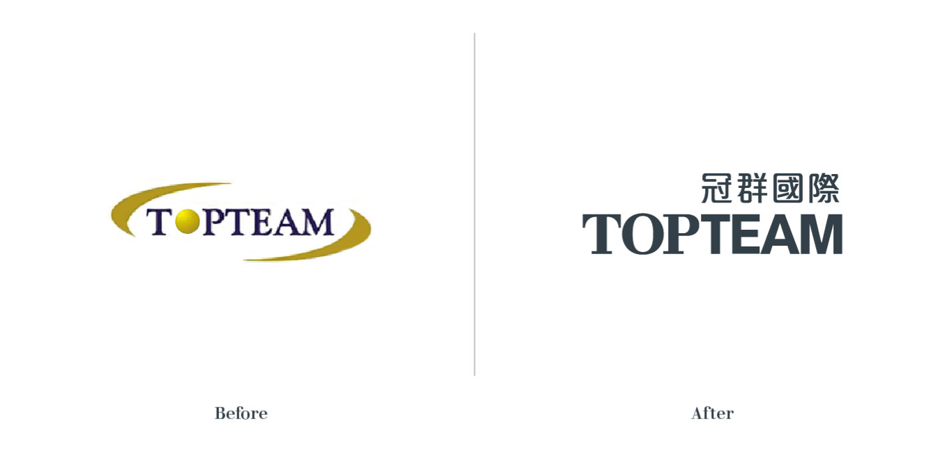 60topteam 06 | 冠群企業識別形象更新專案 | Labsology 法博思品牌顧問公司