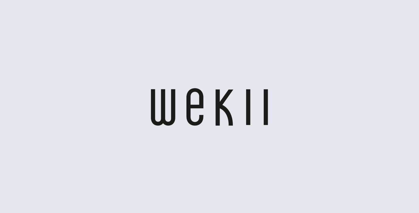 wekii 16 | Wekii品牌再造專案
