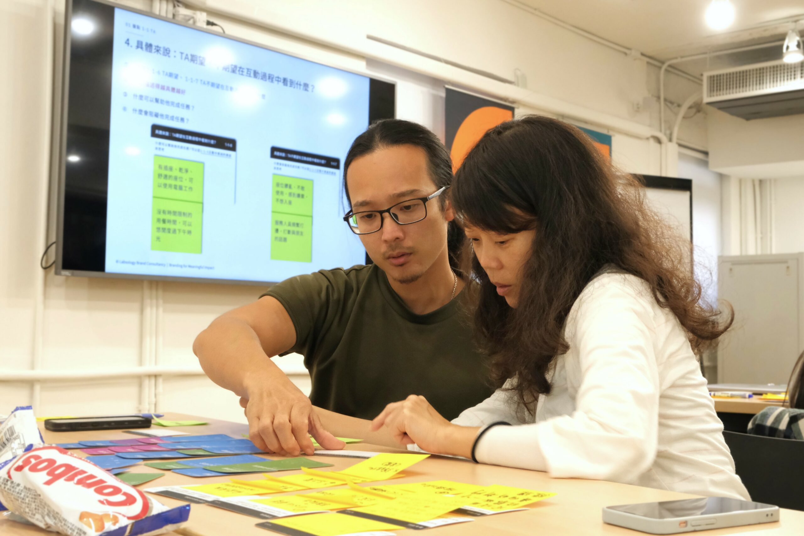 21 scaled | 「高效品牌事業經營課程」爲亞太地區青年人才培育社會創新技能